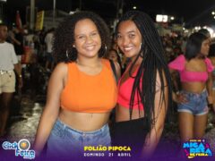 Folião Pipoca (Domingo)